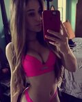 Another Pink Bikini Selfie - Imgur